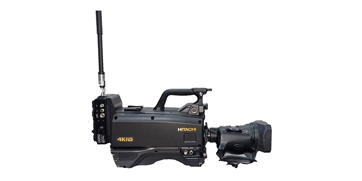 UHD-4K/HD Integrated Wireless Camera System
